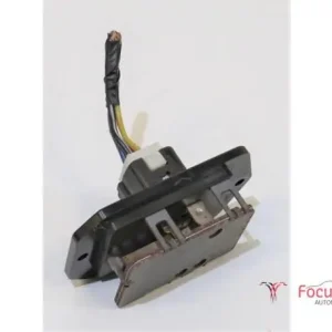 Weerstand interieurventilatie NISSAN PIXO (UA0) Goedkoop