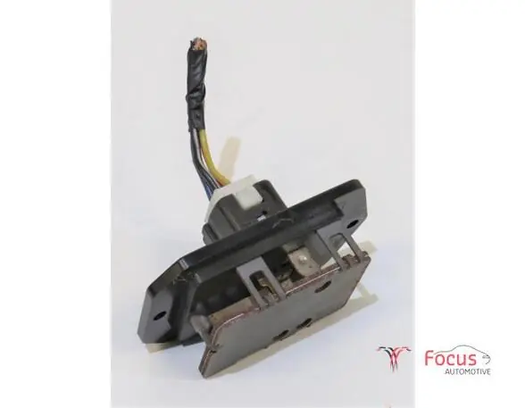 Weerstand interieurventilatie NISSAN PIXO (UA0) Goedkoop