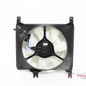 Elektrische motor radiateurventilator NISSAN PIXO (UA0) Bestseller