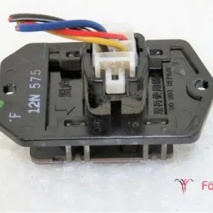 Nieuw Weerstand interieurventilatie NISSAN PIXO (UA0)