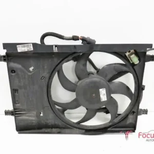 Koop Online Elektrische motor radiateurventilator OPEL Corsa D (S07)