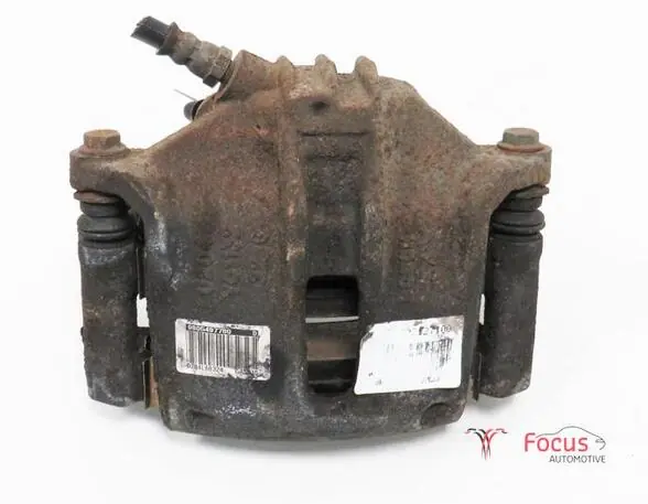 Remklauw PEUGEOT 208 I (CA, CC) Direct Beschikbaar