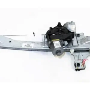 Populair Raambedieningsmechanisme PEUGEOT 208 I (CA, CC)