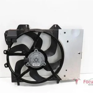 Elektrische motor radiateurventilator PEUGEOT 207 (WA, WC) Actieprijs