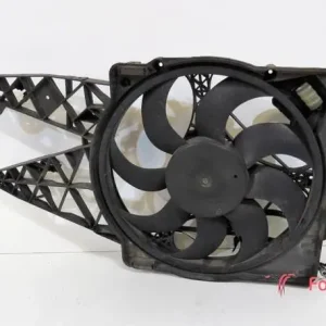 Elektrische motor radiateurventilator FIAT Grande Punto (199), FIAT Punto (199), FIAT Punto Evo (199) Snelle Levering
