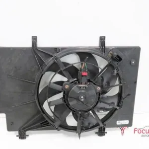 Wereldwijde Verzending Elektrische motor radiateurventilator FORD Fiesta VI (CB1, CCN)
