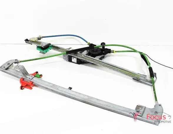 Hoge Kwaliteit Raambedieningsmechanisme CITROËN Jumpy Kasten (--)