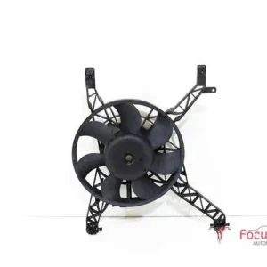 Handgemaakt Elektrische motor radiateurventilator FORD Fiesta VI (CB1, CCN)