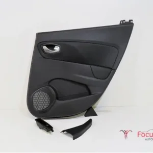 Portierbekleding RENAULT Clio IV Grandtour (KH) Handgemaakt