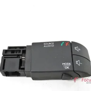 Gratis Verzending Radio schakelaar RENAULT Captur I (H5, J5), RENAULT Clio IV (BH)