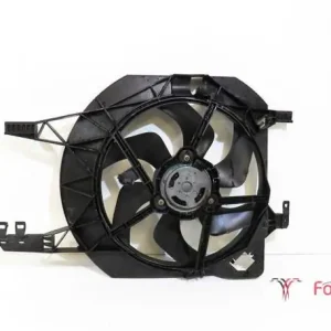 Elektrische motor radiateurventilator RENAULT Trafic II Kasten (FL) Modern