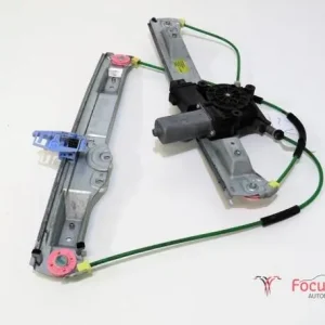 Korting Raambedieningsmechanisme OPEL Corsa D (S07)