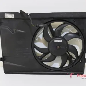 Elektrische motor radiateurventilator OPEL Corsa D (S07) Budget