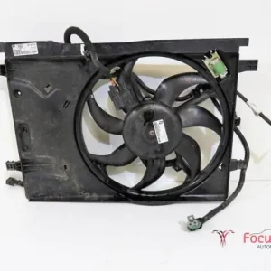 Elektrische motor radiateurventilator OPEL Corsa D (S07) Betrouwbaar