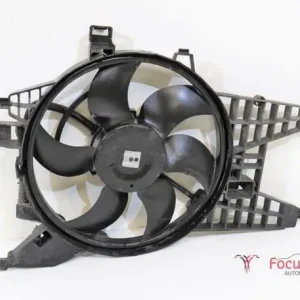 Merkproduct Elektrische motor radiateurventilator RENAULT KANGOO Express (FW0/1_)