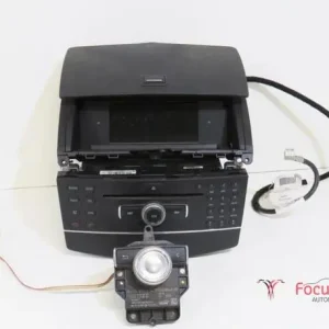 Gratis Verzending Autonavigatiesysteem MERCEDES-BENZ C-CLASS T-Model (S204)