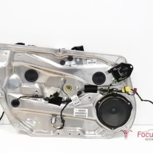 Geld-Terug-Garantie Raambedieningsmechanisme MERCEDES-BENZ C-Klasse T-Model (S204)