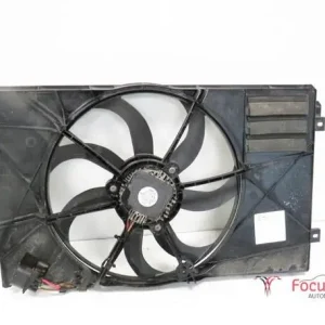 Meest Verkocht Elektrische motor radiateurventilator VW CADDY III MPV (2KB, 2KJ, 2CB, 2CJ)
