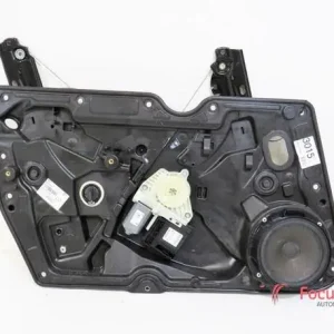 Seizoensaanbieding Raambedieningsmechanisme VW Golf V (1K1), VW Golf VI (5K1)