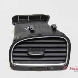 Dashboard ventilatierooster VW Golf V (1K1), VW Golf VI (5K1) Geld-Terug-Garantie