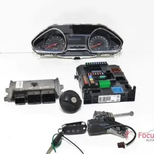 Regeleenheid PEUGEOT 208 I (CA, CC) Bulkbestelling