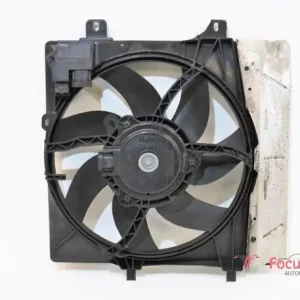 Beste Prijs Elektrische motor radiateurventilator CITROËN C3 II (SC)