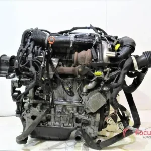 Motor CITROËN C3 II (SC_) Lage Kosten