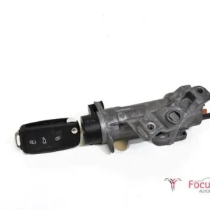 Slotcilinder Contactslot SKODA FABIA II Combi (545), SKODA ROOMSTER Praktik (5J) Laatste Versie