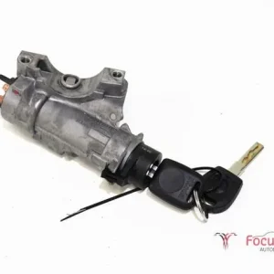 Slotcilinder Contactslot SKODA FABIA II (542) Op = Op