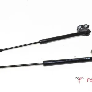 Uitverkoop Gasveer kofferruimte RENAULT Captur I (H5, J5), RENAULT Clio IV (BH)
