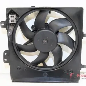 Elektrische motor radiateurventilator CITROËN C3 II (SC), CITROËN C3 III (SX) Goedkoop