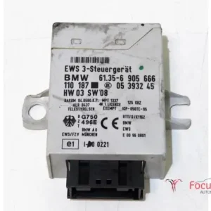 Plaats Bestelling Ontstekingssysteem Regeleenheid MINI Mini (R50, R53)