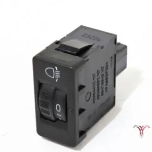 Schakelaar voor Koplamphoogteregeling PEUGEOT 208 I (CA, CC) Budget