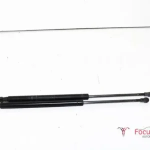 Gasveer kofferruimte FIAT 500 (312), FIAT 500 C (312) Luxe