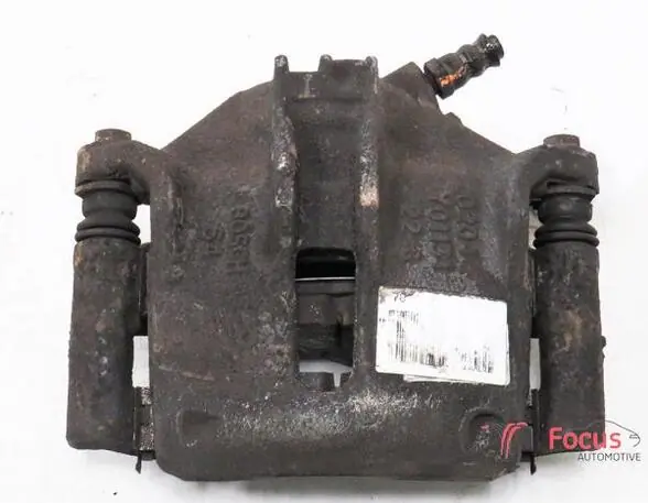 Remklauw PEUGEOT 208 I (CA, CC) Beste Prijs