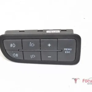Direct Verzonden Schakelaar voor Koplamphoogteregeling FIAT Grande Punto (199), FIAT Punto Evo (199)