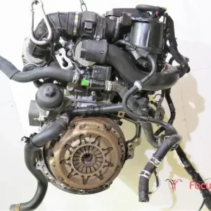 Motor MAZDA 2 (DE_, DH_) Betaalbaar