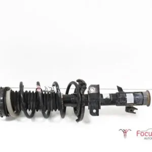 Veerpoot MAZDA 2 (DE_, DH_) Ambachtelijk