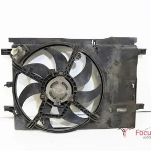 Snelle Levering Elektrische motor radiateurventilator OPEL Corsa D (S07)
