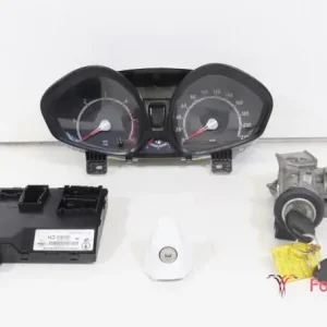 Op = Op Regeleenheid FORD Fiesta VI Van (--)