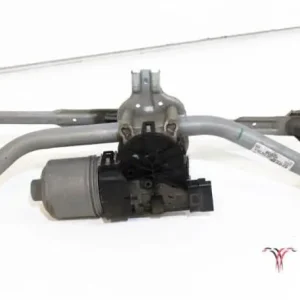 Finale Uitverkoop Ruitenwissermotor PEUGEOT 208 I (CA, CC)