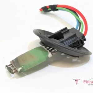 Weerstand interieurventilatie SKODA FABIA II Combi (545) Hoge Kwaliteit