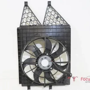 Elektrische motor radiateurventilator SEAT Ibiza IV ST (6J8, 6P8) Snelle Levering