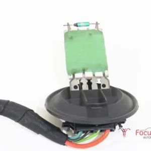 Weerstand interieurventilatie SEAT Ibiza IV ST (6J8, 6P8) Topkwaliteit