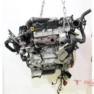 Motor kaal FORD Fiesta VI (CB1, CCN) Alleen Vandaag