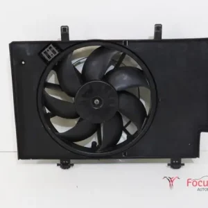 Korting Elektrische motor radiateurventilator FORD Fiesta VI (CB1, CCN)