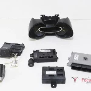 Must-Have Regeleenheid RENAULT Captur I (H5, J5), RENAULT Clio IV (BH)