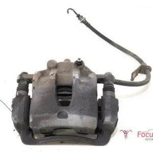 Remklauw KIA Rio III (UB), KIA Rio III Stufenheck (UB) Exclusief