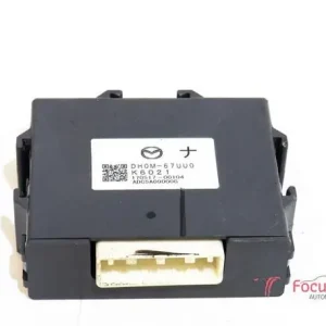 Meest Verkocht Regeleenheid park distance control MAZDA 2 (DJ, DL)