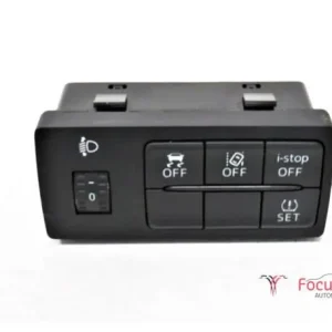 Schakelaar voor Koplamphoogteregeling MAZDA 2 (DJ, DL) Fabrieksprijs